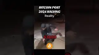 YOUR EXPECTATION VS. REALITY #BITCOIN ✅