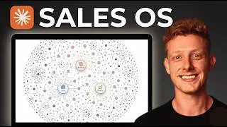 This Claude Second Brain Setup Will Change How You Do Sales Forever