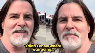 Singer Tommy DeCarlo Last Video Before His Death