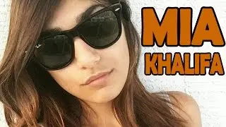 TOP 10 STRANGE FACTS ABOUT MIA KHALIFA