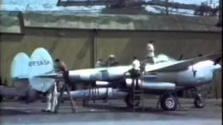 Полет сквозь время Локхид P 38 «Лайтнинг»