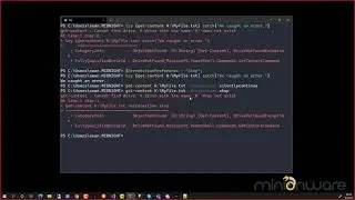 Powershell Error Handling Basics