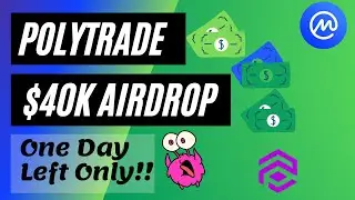 Polytrade Airdrop Worth $40000 | ICO Coming Soon | Airdrop June 2021