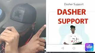 DOORDASH DASHER SUPPORT IS THE WORSE SUPPORT IN ALL GIG COMPANIES AGREE OR NOT❓ CHECK IT OUT