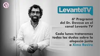 El Dr. Devesa en Levante Tv | La VeuExperta | | 6º Programa