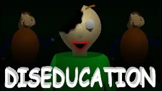 DISEDUCATION animated