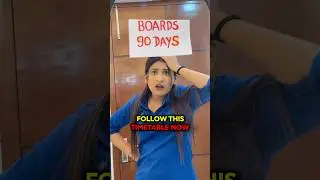 90 Days Strategy to Score 98% in Boards🔥 DO or DIE Timetable🤯 