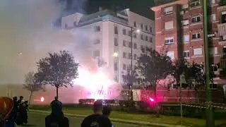 MASCLETA NOCTURNA FIESTAS MANISES MOROS Y CRISTIANOS 2022