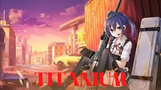 [Nightcore] David Guetta ft. Sia - Titanium (Lyrics)