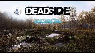Deadside выживание в открытом мире PVP, лут, крафт, оружее, строительство Bad Pixel