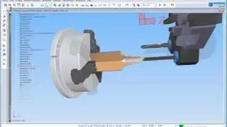 Презентация программы Swan Soft CNC Simulator.