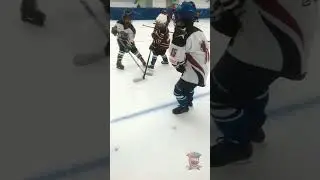 хоккейный вайб 🏒💯 #хкуфа #hcufa #хоккей #детскийхоккей #уфа