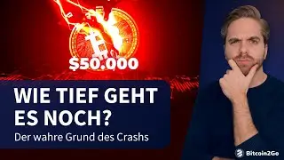 Bitcoin auf $50k? - BKA, Mt. Gox & der Wendepunkt