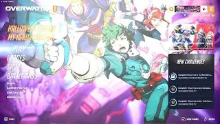 Overwatch 2 - Maximum Velocity
