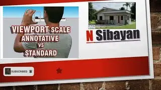 8.  Complete set of Plan using AutoCAD Architecture and Sketchup