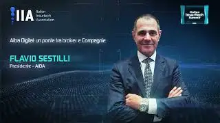 Flavio Sestilli | Aiba Digital: un ponte tra broker e Compagnie