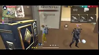 Russian Garena Free Fire : 👍 Good stream | Playing Solo | Streaming with Turnip