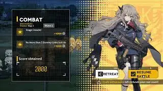 [GFL EN] Theater 10 - Day 3 plan B: Intermediate 3 (5SMG)