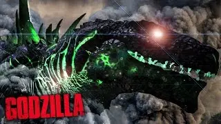 ARK: Survival Evolved - GODZILLA IN ARK MOD! HOW TO TAME & MASSIVE ATOMIC BREATH - Modded Gameplay