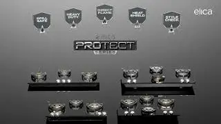 Elica Protect DFS Series | Built-in Hobs | Flexi Hob-Tops | Future Ready