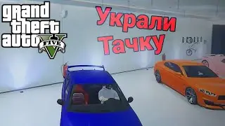 Оперы в деле в GTA 5-Мы украли Mitsubishi Lancer у наших двойников!!!
