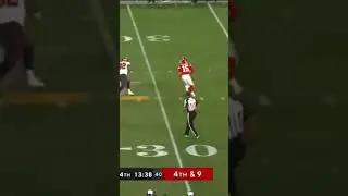 Crazy throw