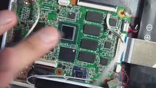 Не включайка Irbis nb48+Dump