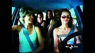 Sequenza spot pubblicitari Rai 2 - Maggio 2004