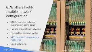 Google Compute Engine Fundamentals - Develop and Deploy Windows Applications on Google Cloud