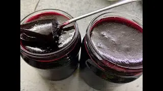 Густое и вкусное ЖЕЛЕ АССОРТИ из 3 видов ягод! Простой РЕЦЕПТ ЖЕЛЕ для занятых людей