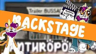 Anthropolis | Backstage Trailer