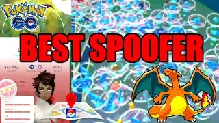 Best Pokemon GO SPOOFER - Pokemon GO HACK Android & IOS