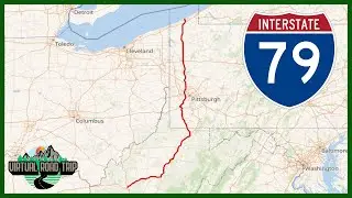 Interstate 79 (I-79) - Better Know A Highway #16