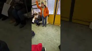 12345 вышел заяц погулять 😀 #москва #music #chillvibes#метро