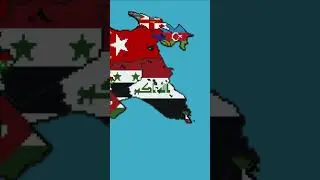 Medium Scale Middle East Compilation 