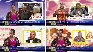 AFRIKA:Eby'omukulembeze wa Zimbabwe nensonga z'okwanika n'okuswaaza(Episode 32 Season 5 - Luganda)