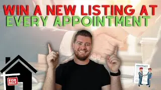 What You'll Need For A Listing Appointment