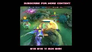 ALUCARD Say Bye Bye To YI SUN SHIN 👋👋👋