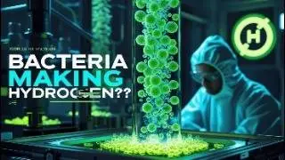 Green Fuels Breakthrough: Bio-Engineered Bacteria as Hydrogen Nanoreactors