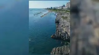 Купальный сезон в Мангистау