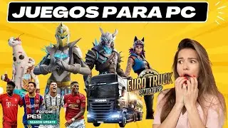 Los mejores juegos para PC, BARATISIMO (2024)