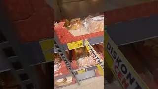 How scanners work in European stores.. 