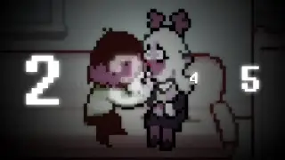 Why Deltarune might end at Chapter 5