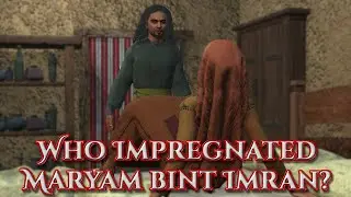 Who Impregnated Maryam bint Imran?
