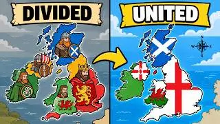The ENTIRE History of the UK, Explained