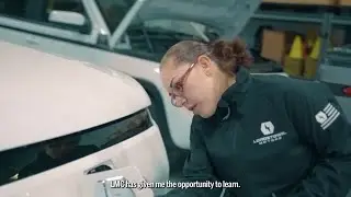 #WorkForIt: Laura Luengo | Lordstown Motors