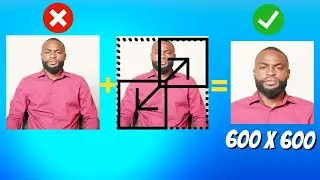 DV Lottery 2025 : Comment Redimensionner Votre PHOTO [Gratuitement]