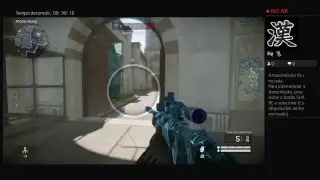 Live/Warface ps4