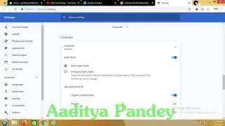 Enable Cloud printing on google chrome