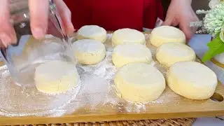 БЕРУ ТВОРОГ И МАНКУ! МАЛО КТО ЗНАЕТ ЭТОТ СЕКРЕТ! ЭТО ПРОСТО БОМБА!